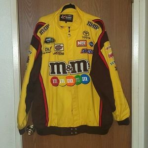 M&Ms Racer Jacket